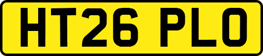 HT26PLO
