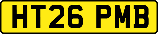 HT26PMB