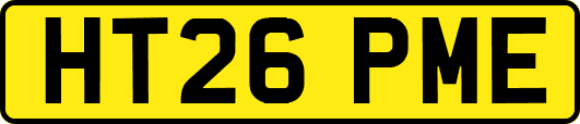 HT26PME