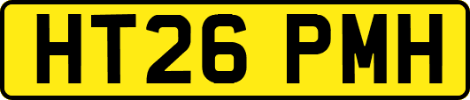 HT26PMH