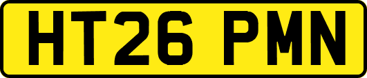 HT26PMN
