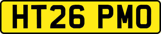 HT26PMO