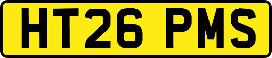 HT26PMS