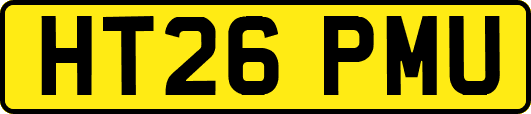 HT26PMU