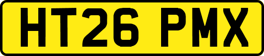 HT26PMX