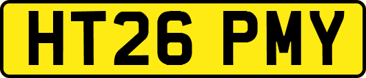 HT26PMY