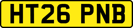 HT26PNB