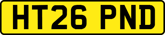 HT26PND