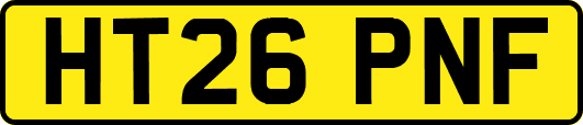 HT26PNF