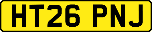 HT26PNJ