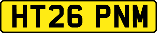 HT26PNM