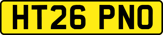 HT26PNO