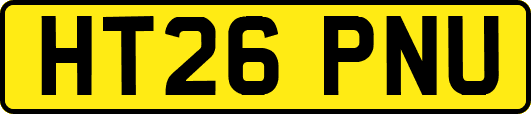 HT26PNU