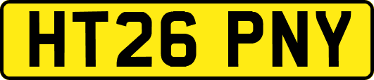 HT26PNY