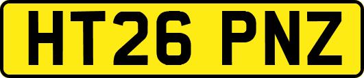HT26PNZ