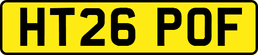 HT26POF