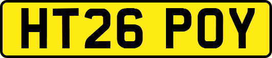 HT26POY