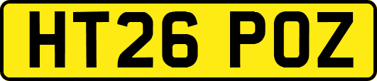 HT26POZ