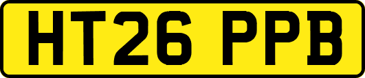 HT26PPB
