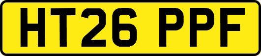 HT26PPF