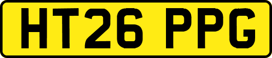 HT26PPG