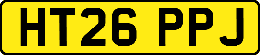 HT26PPJ