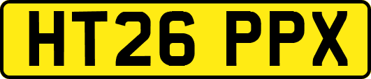 HT26PPX
