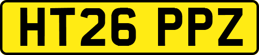 HT26PPZ