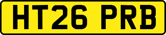 HT26PRB