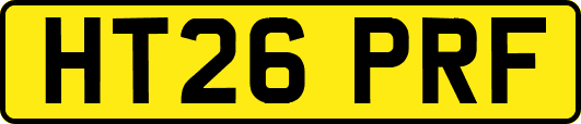 HT26PRF