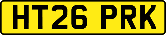 HT26PRK