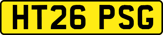 HT26PSG