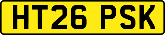 HT26PSK
