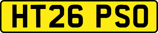 HT26PSO