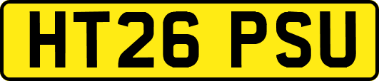 HT26PSU