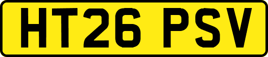 HT26PSV