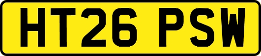 HT26PSW