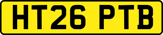 HT26PTB