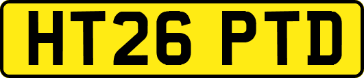 HT26PTD