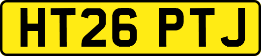 HT26PTJ