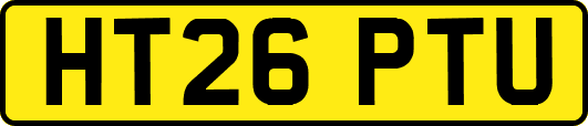 HT26PTU