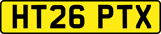 HT26PTX
