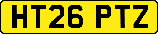 HT26PTZ