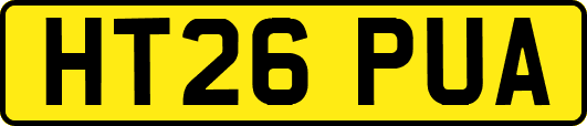 HT26PUA