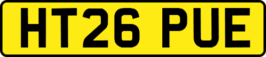 HT26PUE