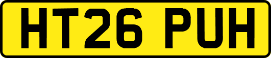 HT26PUH