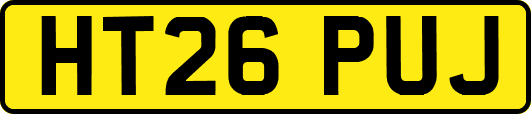 HT26PUJ