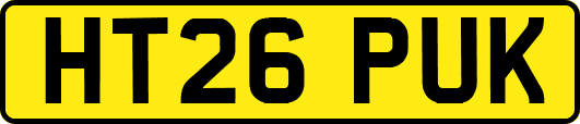 HT26PUK