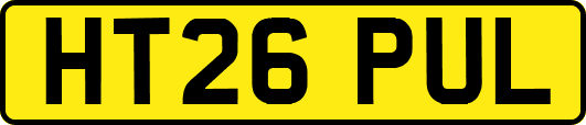 HT26PUL