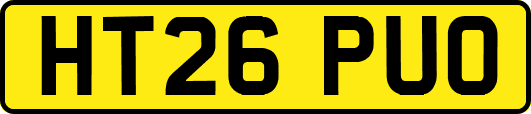HT26PUO